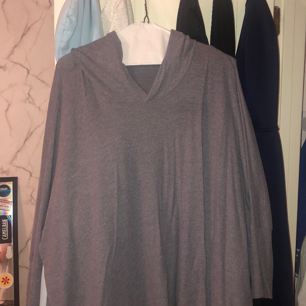 Oversized sweater/sweatshirt